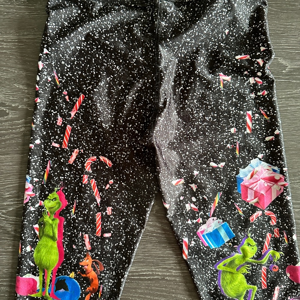 Terez Small leggings / grinch / women - Picture 2 of 5